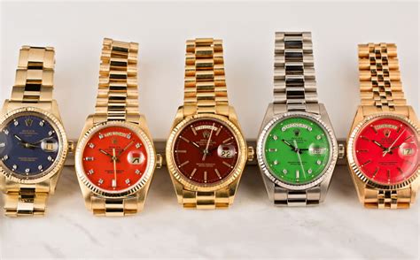 bob's watches Rolex brown